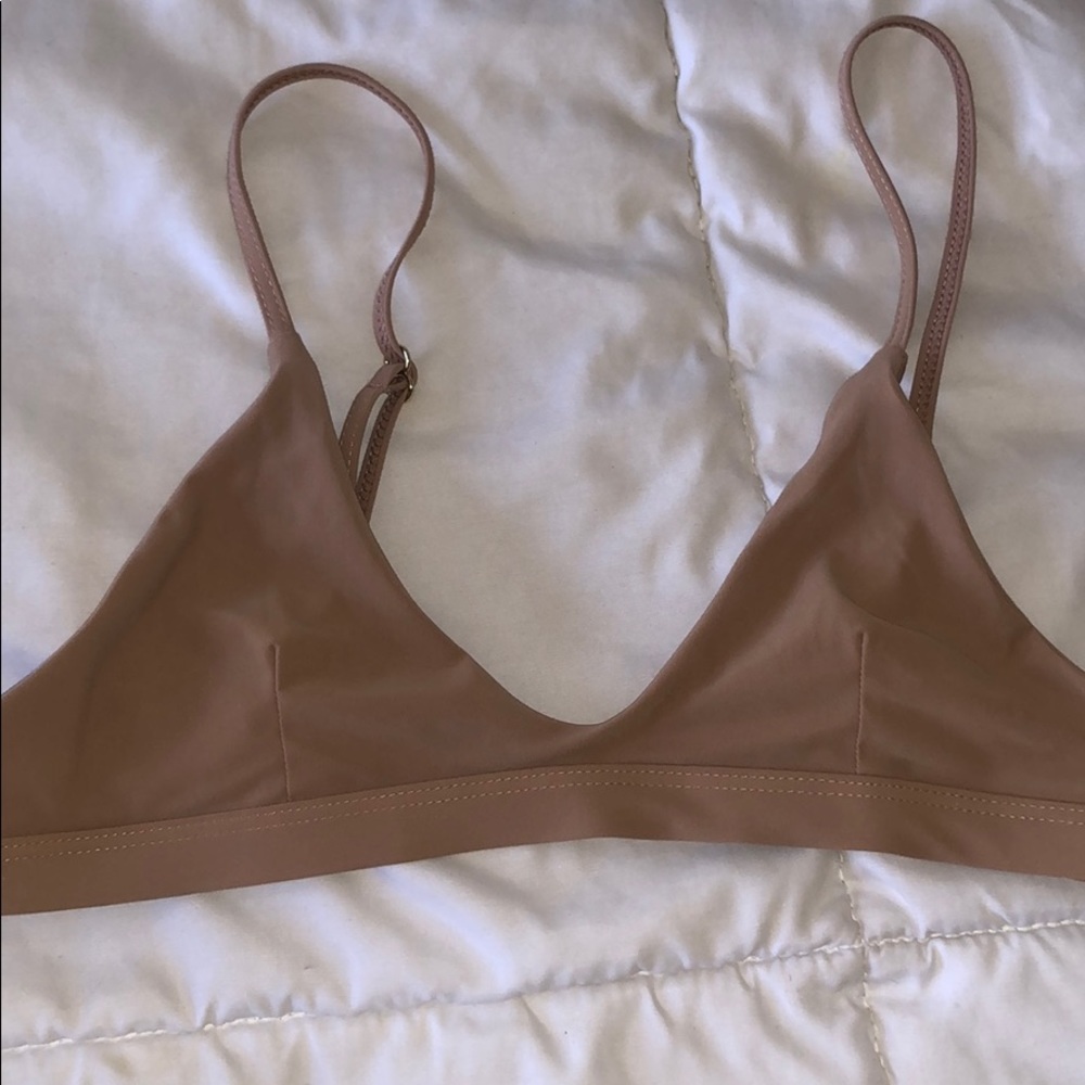 Po swim top by Ava Frati | size small